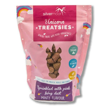Silvermoor Treatsies Unicorn Equine Treats 1kg