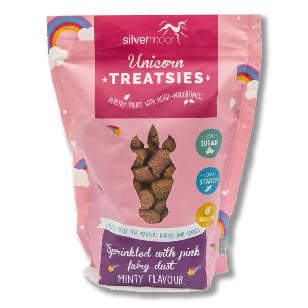 Silvermoor Treatsies Unicorn Equine Treats 1kg