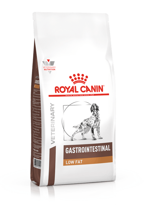 Royal Canin Gastrointestinal Low Fat Dry Dog Food 6kg