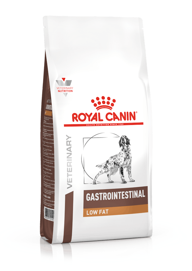 Royal Canin Gastrointestinal Low Fat Dry Dog Food 6kg