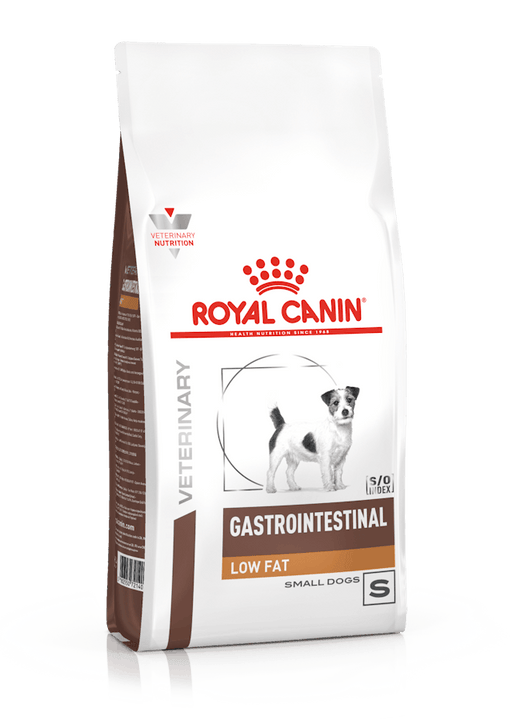 Royal Canin Veterinary Gastrointestinal Low Fat Small Dry Dog Food 1.5kg