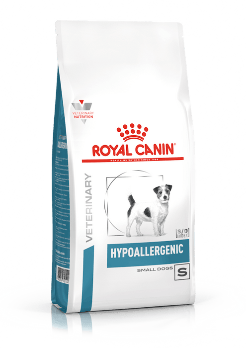 Royal Canin Hypoallergenic Small Dry Dog Food 3.5kg