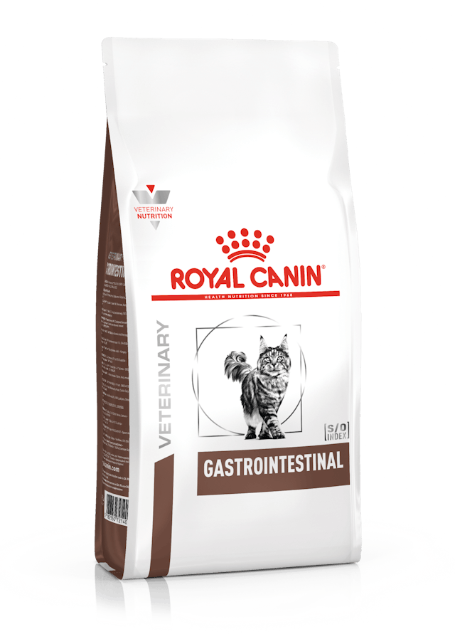 Royal Canin Gastrointestinal Dry Cat Food 2kg