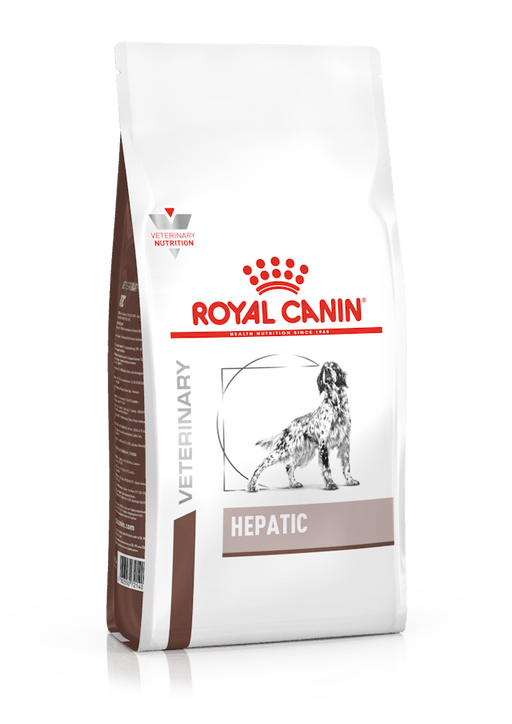 Royal Canin Hepatic Dry Dog Food 7kg