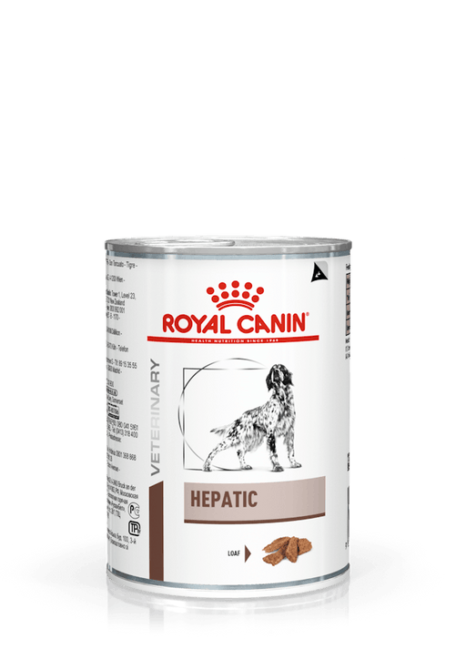 Royal Canin Hepatic Loaf Wet Dog Food 420g