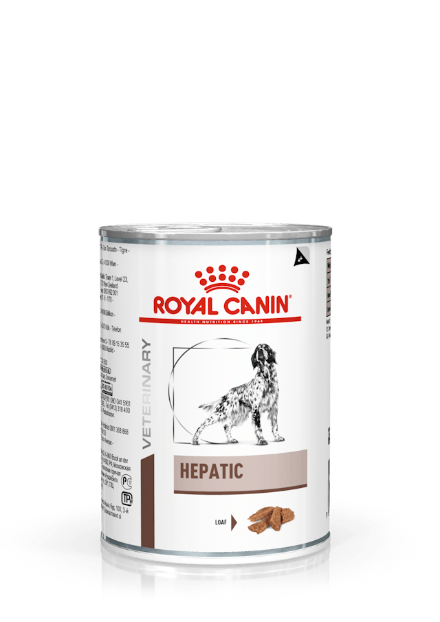 Royal Canin Hepatic Loaf Wet Dog Food 420g