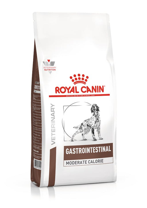 Royal Canin Gastrointestinal Moderate Calorie Dry Dog Food 2kg