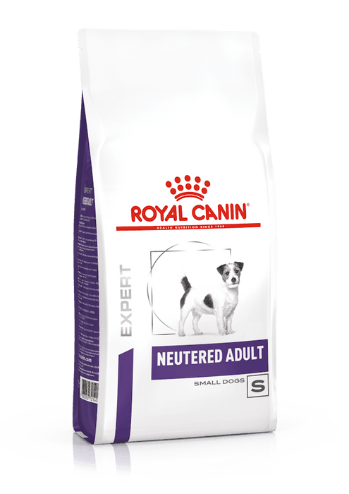 Royal Canin Neutered Adult Small Dry Dog Food 1.5kg