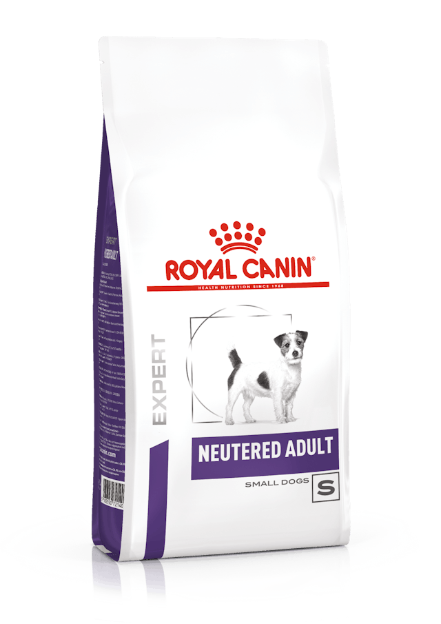 Royal Canin Neutered Adult Small Dry Dog Food 1.5kg