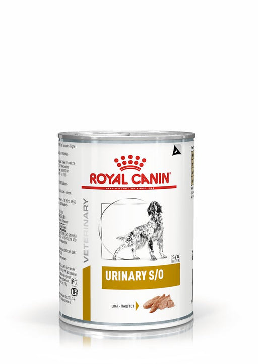 Royal Canin Urinary S/O Loaf Wet Dog Food 410g