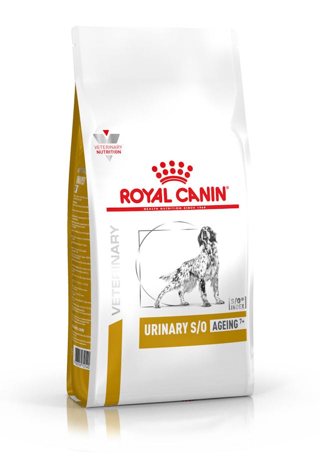 Royal Canin Urinary S/O Ageing 7+ Dry Dog Food 3.5kg