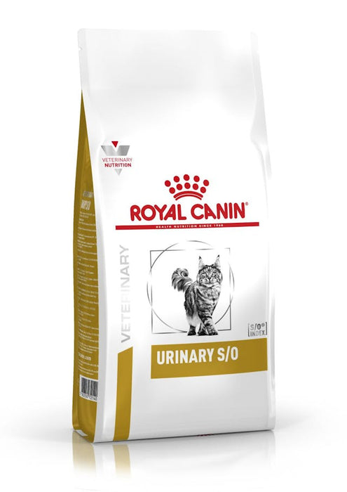 Royal Canin Urinary S/O Dry Cat Food