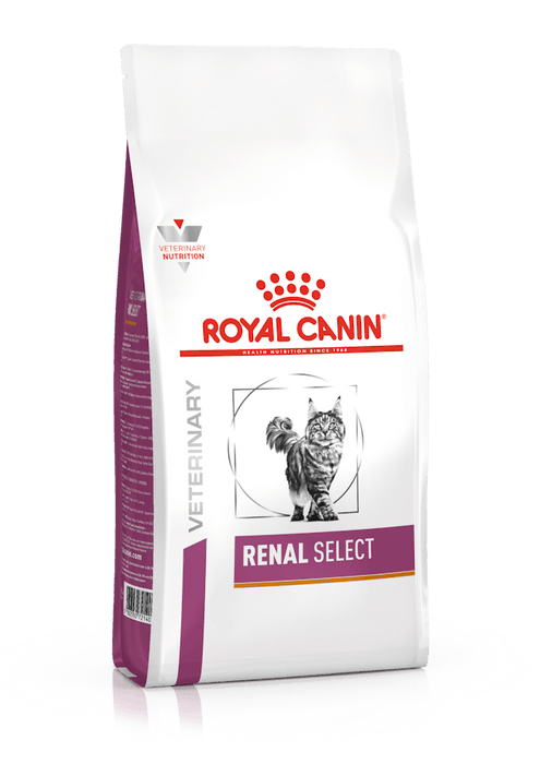 Royal Canin Veterinary Renal Select Dry Cat Food