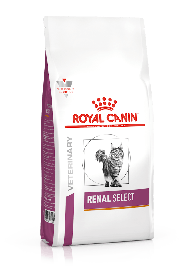 Royal Canin Veterinary Renal Select Dry Cat Food