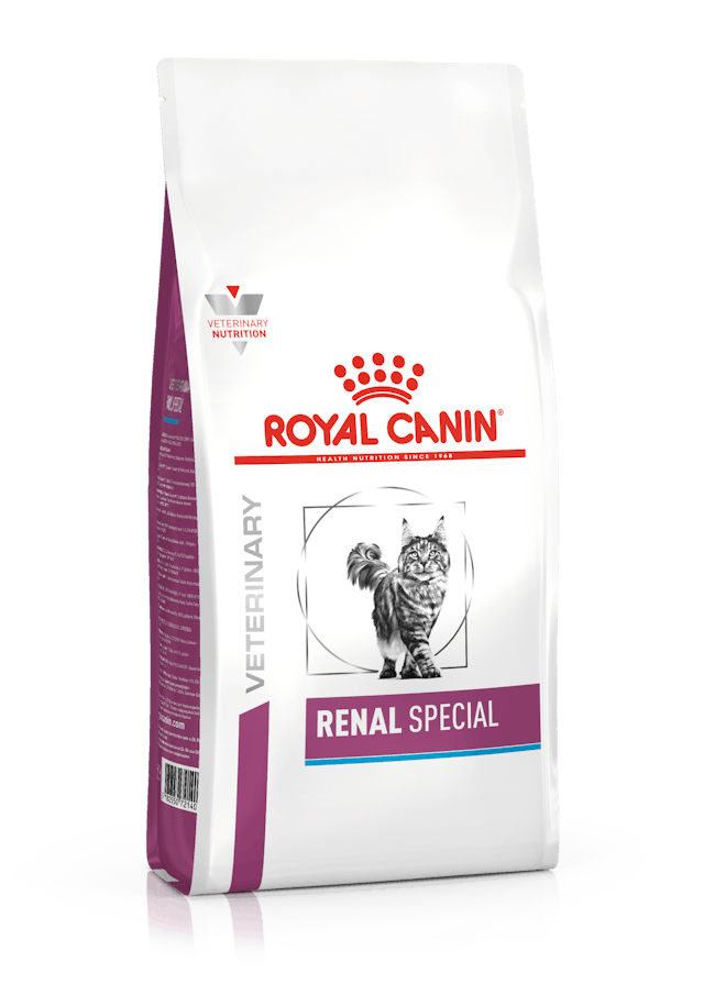 Royal Canin Veterinary Renal Special Dry Cat Food 2kg