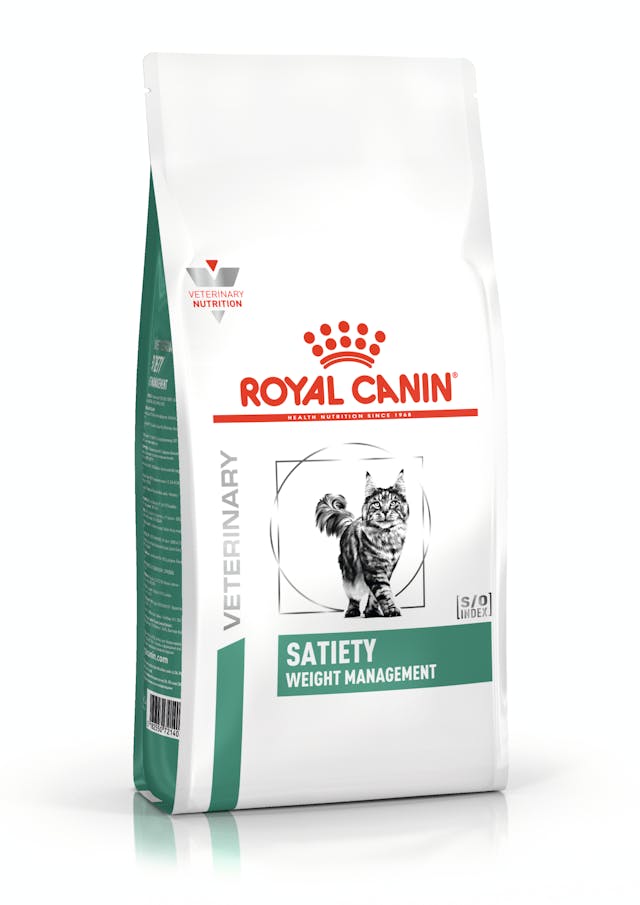 Royal Canin Satiety Weight Management Dry Cat Food