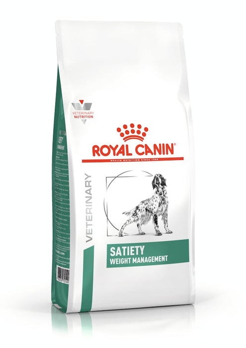 Royal Canin Satiety Weight Management Dry Dog Food