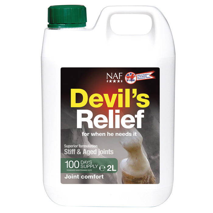 NAF Devils Relief Equine Supplements