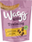 Wagg Training Meaty Bites with Chicken & Cheese Dog Treats 125g