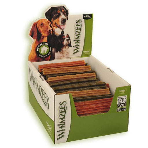 Whimzees Stix Dental Treat for Large Dogs 50 pieces