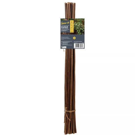Grow-It Willow Plant Sticks 120cm Pack of 20