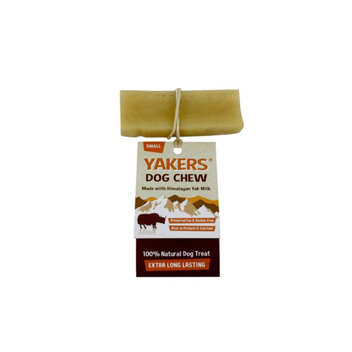 Yakers Natural Yak's Milk Dog Chew Small