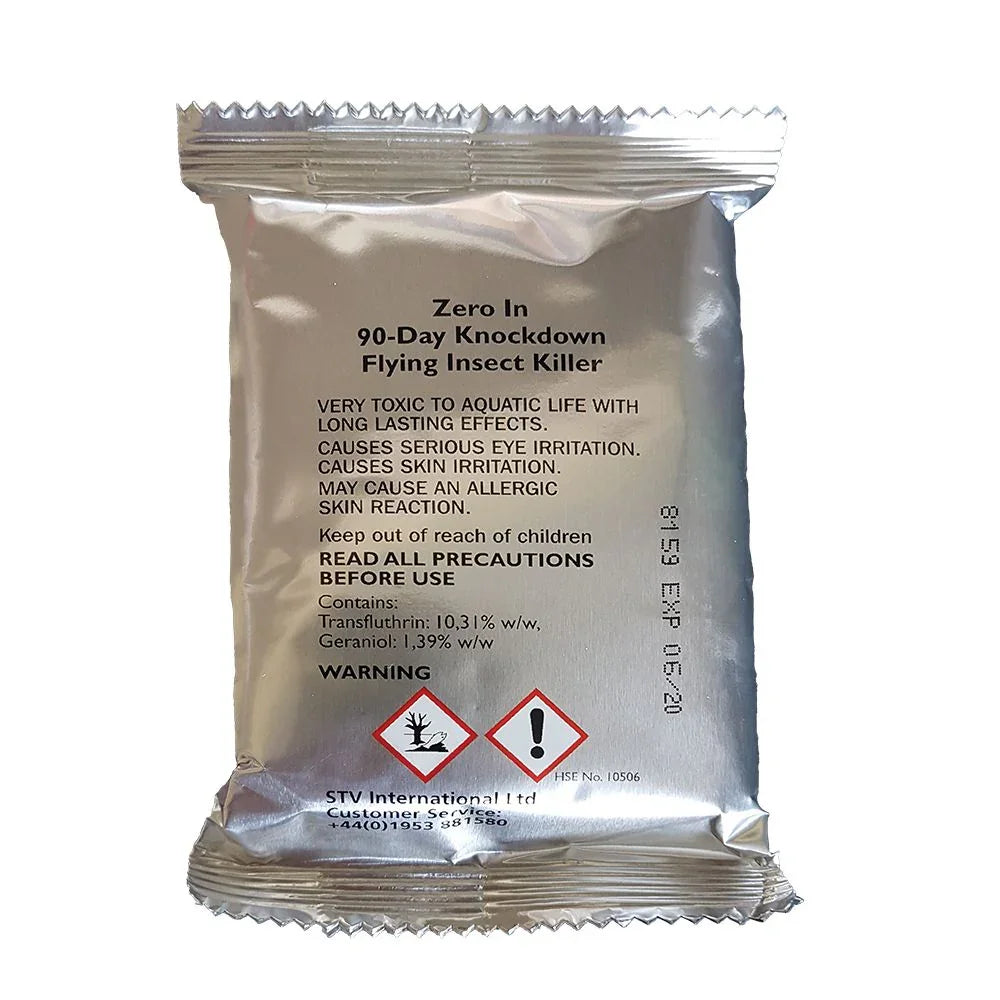 Zero In 90-Day Knockdown Flying Insect Killer