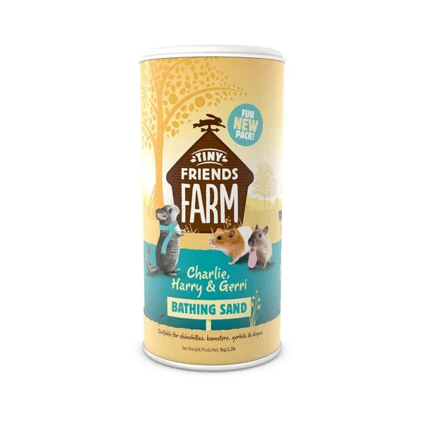 Supreme Tiny Friends Farm Bathing Sand