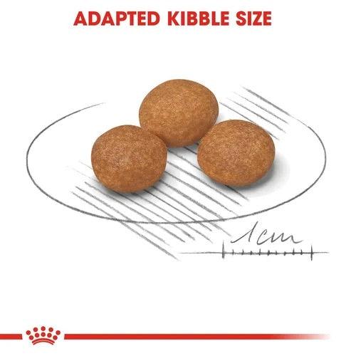 Royal Canin X-Small Adult 8+ Dry Dog Food 1.5kg