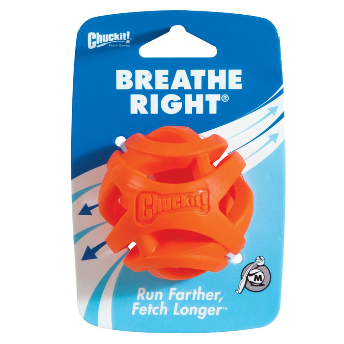 Chuckit! Breathe Right Fetch Ball Medium