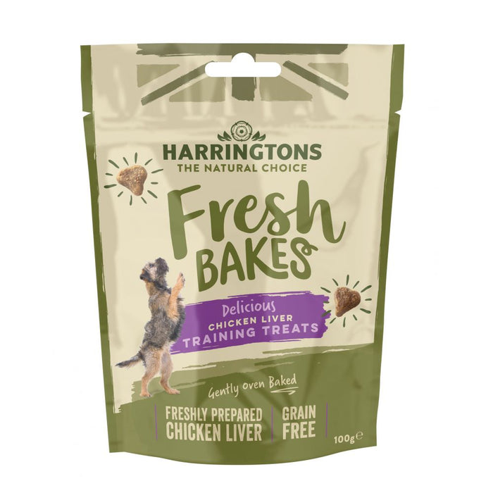 Harringtons Training Treats - 100g