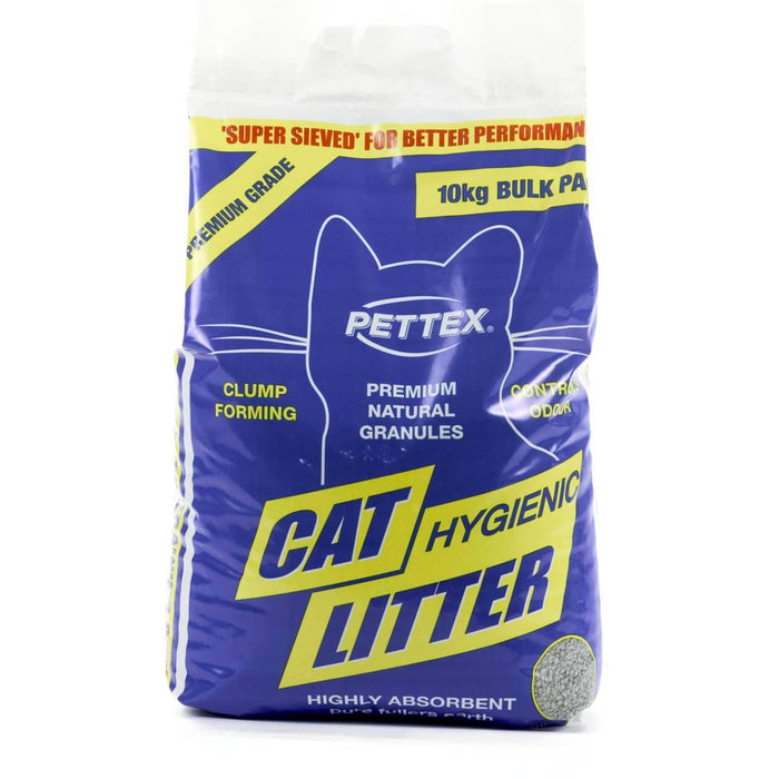 Pettex Clump Fullers Earth Cat Litter