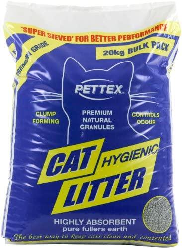 Pettex Clump Fullers Earth Cat Litter