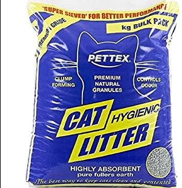 Pettex Clump Fullers Earth Cat Litter