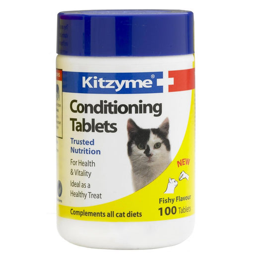 Kitzyme Tablets 100 pack