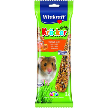 Vitakraft Hamster Stick Honey 112g
