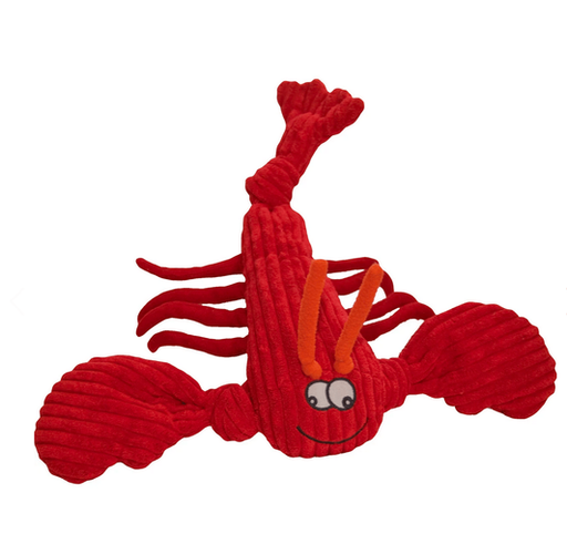 HuggleHounds Lobster Knottie Large