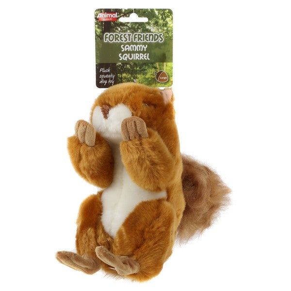 Animal Instincts Forest Friends Sammy Squirrel Large