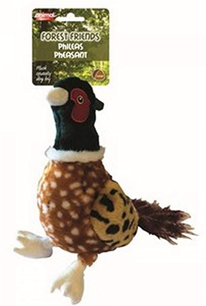 Animal Instincts Forest Friends Phileas Pheasant Large