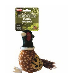 Animal Instincts Forest Friends Phileas Pheasant Small