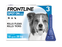 Frontline Spot On Flea & Tick Treatment Medium Dog (10-20kg) - 3 pack