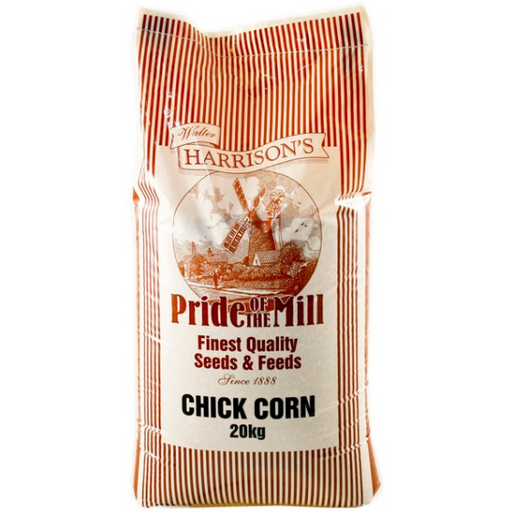 Walter Harrison's Chick Corn Poultry Food 20kg