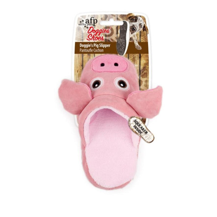 All For Paws Doggy's Pig Slipper