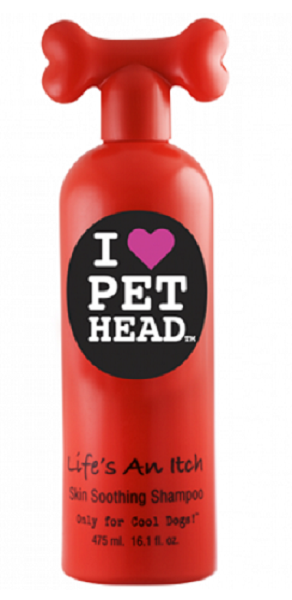 Pet Head Life's An Itch Dog Shampoo 475ml