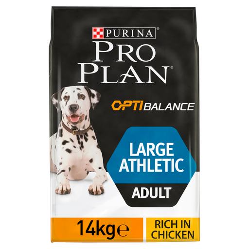 Pro Plan Large Athletic Chicken Adult Dry Dog Food 14kg 1