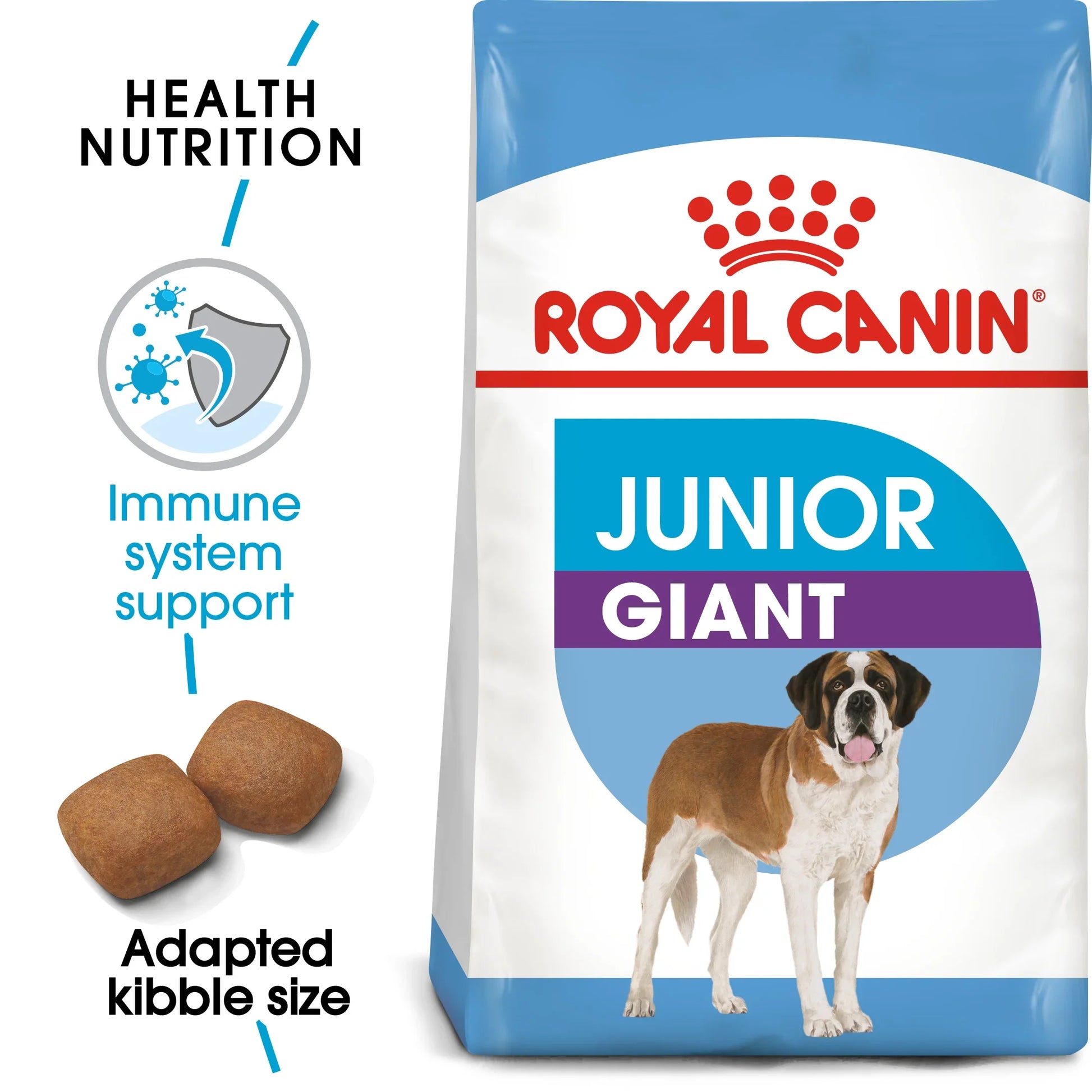 ROYAL CANIN® Giant Junior Dry Puppy Food - 15kg