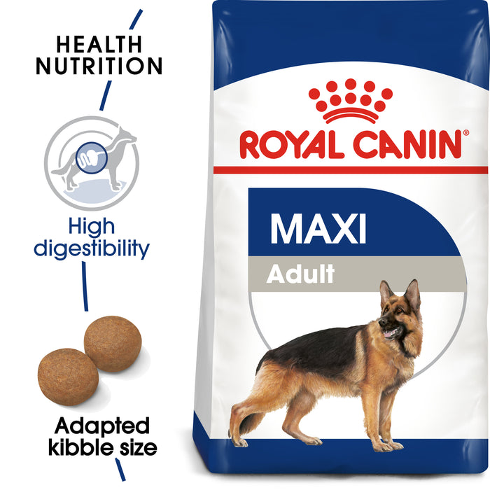 ROYAL CANIN® Maxi Adult Dry Dog Food - 4kg