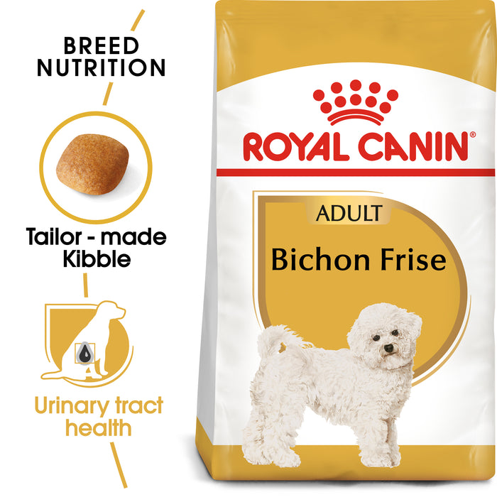 Royal Canin Adult Bichon Frise Dry Dog Food 1.5kg