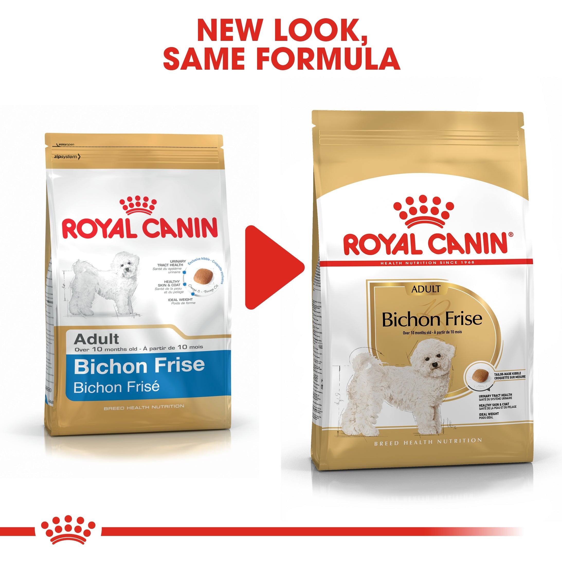 Royal Canin Adult Bichon Frise Dry Dog Food 1.5kg
