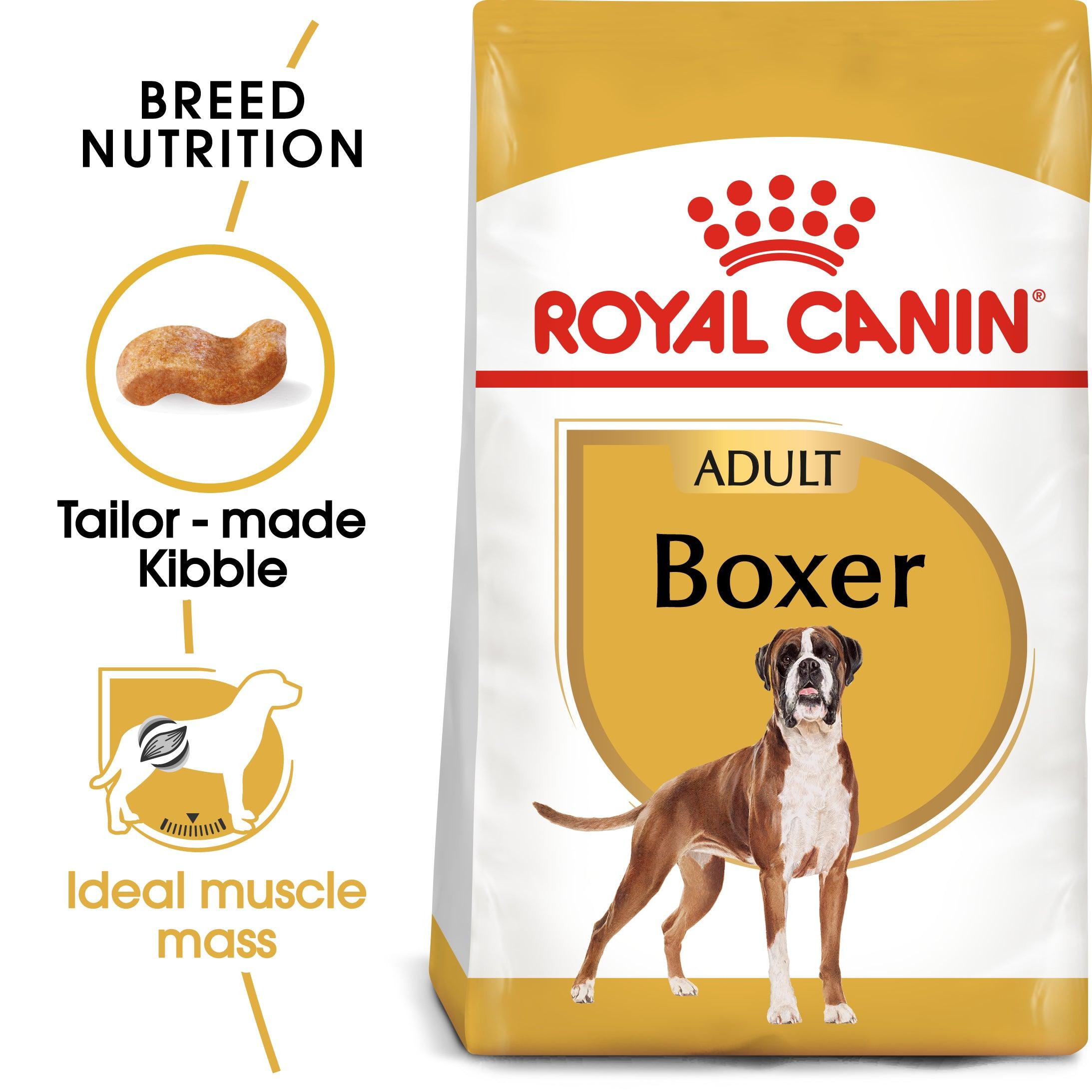 Royal Canin Adult Boxer Dry Dog Food 12kg